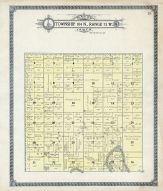 Township 104 N., Range 73 W., White River, Lyman County 1911